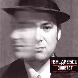 The Balanescu Quartet - The Balanescu Quartet