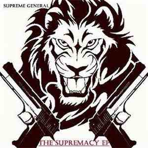 The Supreme General - The Supremacy EP