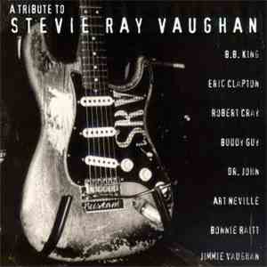 Various - A Tribute To Stevie Ray Vaughan