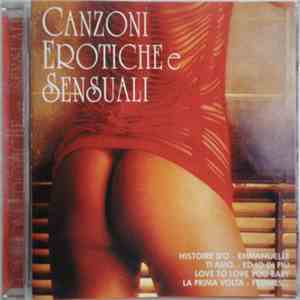 Various - Canzoni Erotiche E Sensuali