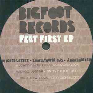 Various - Feet First EP