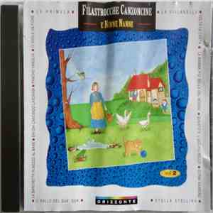 Various - Filastrocche Canzoncine E Ninne Nanne - Vol. 2