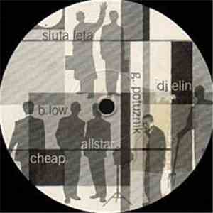 Various - The Cheap Allstars