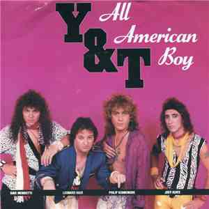Y & T - All American Boy