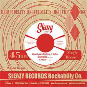 Almon Loos & The Hoop N' Hollers - Nightmare