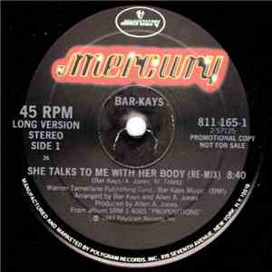 Bar-Kays - She Talks To Me With Her Body (Re-mix)