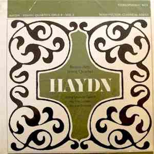 Beaux Arts String Quartet - Haydn String Quartets Opus 9