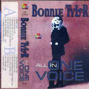 Bonnie Tyler - All In One Voice