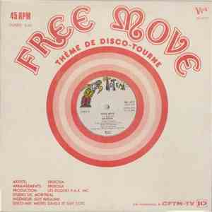 Bribosia - Free Move