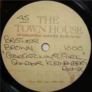 Brother Brown - Star Catching Girl