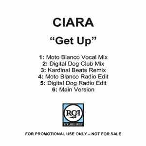 Ciara  - Get Up