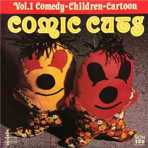 David Bell , Otto Sieben, Horst Jankowski, Alfi Kabiljo - Comic Cuts, Vol.  ...