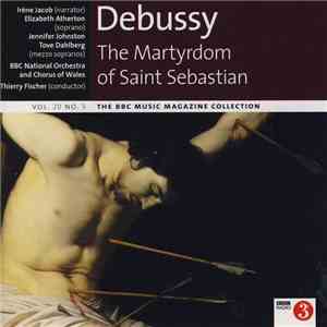 Debussy - The Martyrdom Of Saint Sebastian