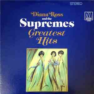 Diana Ross And The Supremes - Greatest Hits