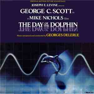 Georges Delerue - The Day Of The Dolphin (Original Motion Picture Soundtrac ...