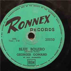 Georges Gomand et son ensemble / Gebr. Decap Orgel 