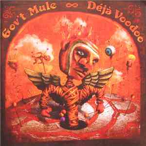 Gov't Mule - Déjà Voodoo