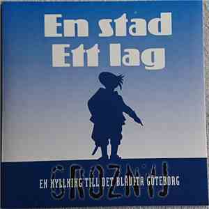 Groznyj - En Stad Ett Lag
