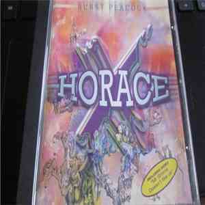 Horace X - Burst Peacock