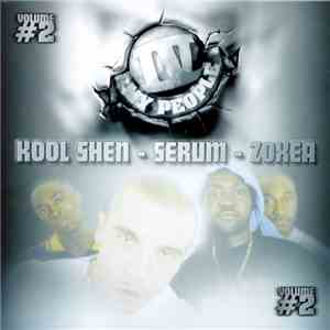 IV My People / Kool Shen - Serum  - Zoxea - IV My People Volume # 2