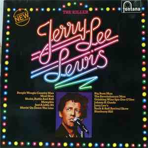 Jerry Lee Lewis - The Killer