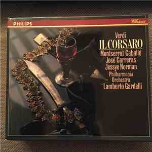 José Carreras, Jessye Norman, Clifford Grant, John McCarthy, The Ambrosian  ...