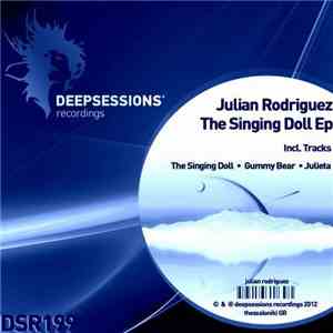 Julian Rodriguez  - The Singing Doll EP
