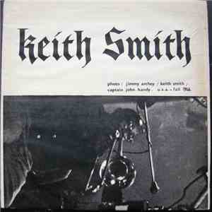 Keith Smith  - Keith Smith's American Jazz Band