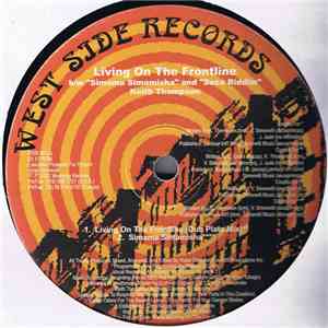 Keith Thompson - Living On The Frontline