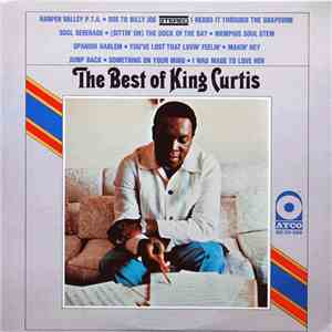 King Curtis - The Best Of King Curtis