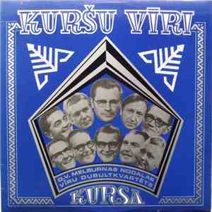 Kuršu Vīri - Kuršu Vīri (Otrā Plate)