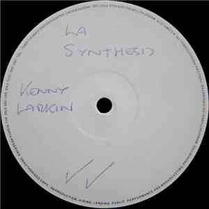 LA Synthesis - Agraphobia (Remixes)