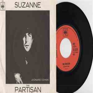 Leonard Cohen - The Partizan / Suzanne