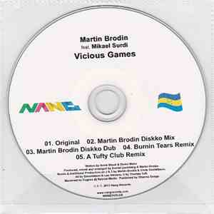 Martin Brodin Feat. Mikael Surdi - Vicious Games