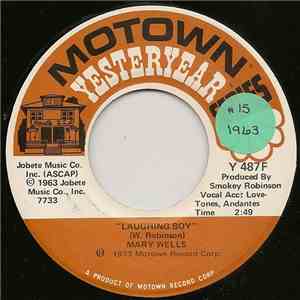 Mary Wells - Laughing Boy / Your Old Standby