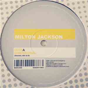 Milton Jackson - Dimensional