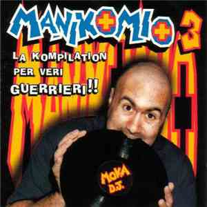 Moka D.J. - Manikomio 3