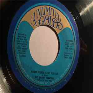 Mr. Danny Pearson - Honey Please, Can't You See / Say It Again