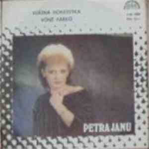 Petra Janů - Krásná Hokejistka / Vůně Párků