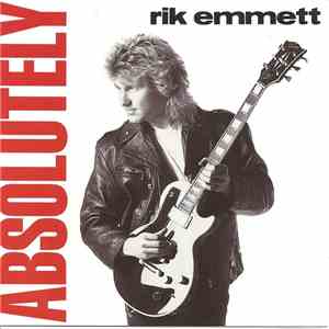 Rik Emmett - Absolutely