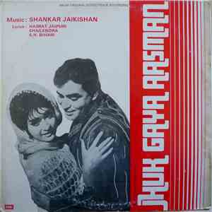 Shankar-Jaikishan - Jhuk Gaya Aasman