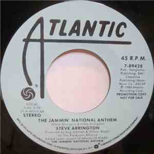 Steve Arrington - The Jammin' National Anthem