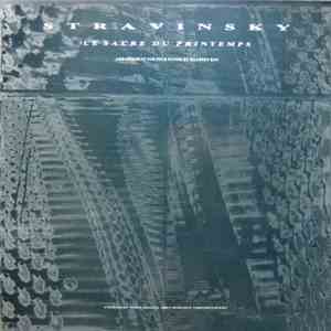 Stravinsky - Le Sacre Du Printemps (Arrangement For Four Pianos By Maarten  ...