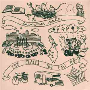 Strawberry Runners - The Places You Call Home