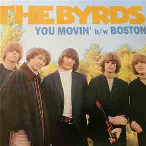 The Byrds - You Movin'