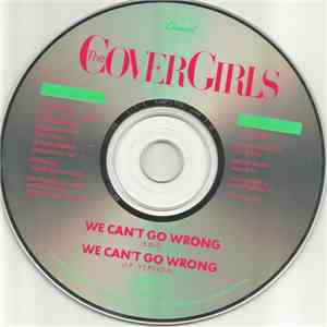 The Cover Girls - We Can't Go Wrong