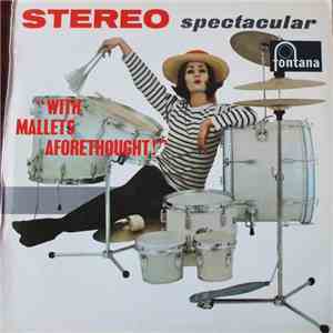 The Harry Robinson Crew - Stereo Spectacular 