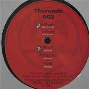 Theremin - In Transit
