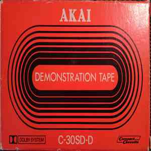 Unknown Artist - Akai Demonstration Tape