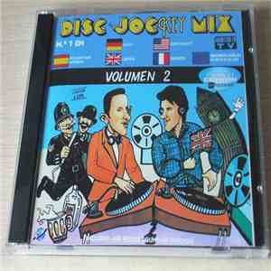 Various -  Disc·Jockey Mix Volumen 2